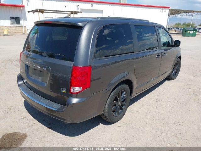 Dodge Grand Caravan Gt 2019 2C4RDGEGXKR750282 Image 4