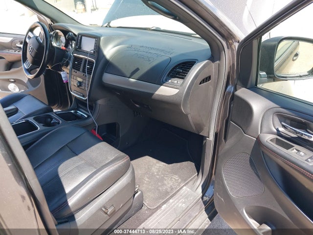 Dodge Grand Caravan Gt 2019 2C4RDGEGXKR750282 Image 5