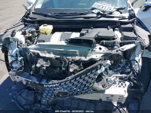 2T2HGMDA2NC094013 Lexus Rx Rx 450h