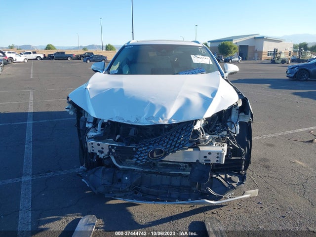 2T2HGMDA2NC094013 Lexus Rx Rx 450h