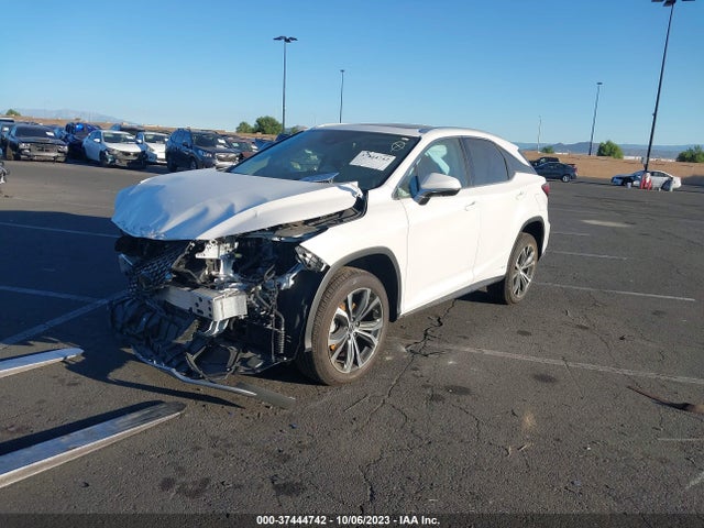 2T2HGMDA2NC094013 Lexus Rx Rx 450h