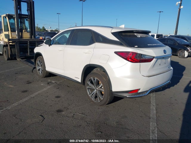 2T2HGMDA2NC094013 Lexus Rx Rx 450h