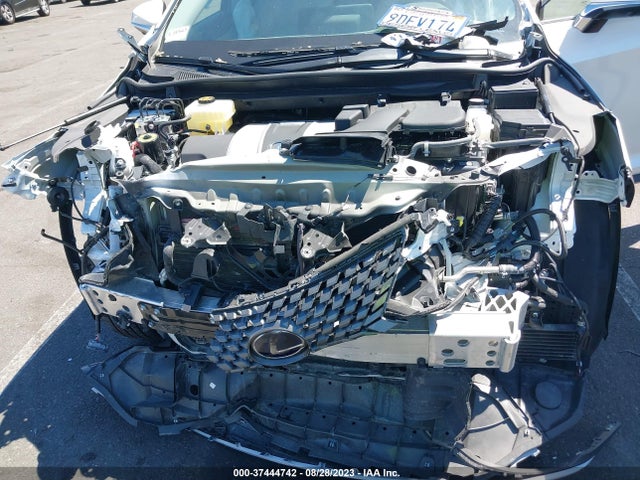 2T2HGMDA2NC094013 Lexus Rx Rx 450h