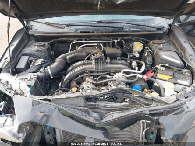 JF2GTAMC3J8305464 Subaru Crosstrek Limited