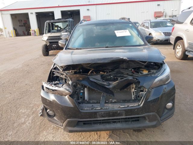 JF2GTAMC3J8305464 Subaru Crosstrek Limited