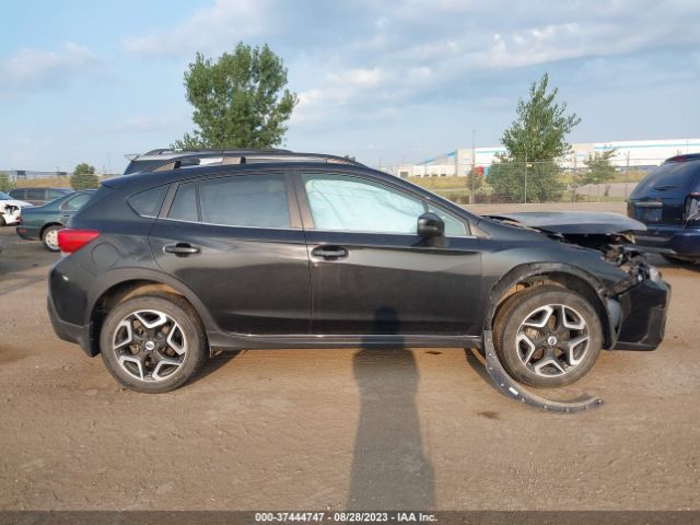 JF2GTAMC3J8305464 Subaru Crosstrek Limited