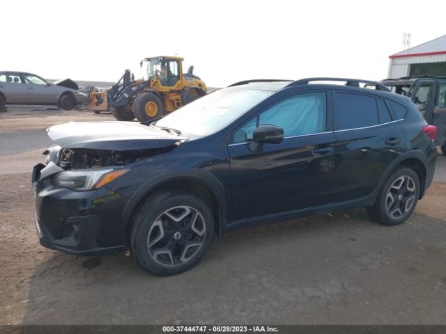 JF2GTAMC3J8305464 Subaru Crosstrek Limited