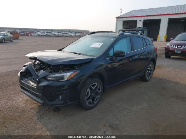 JF2GTAMC3J8305464 Subaru Crosstrek Limited