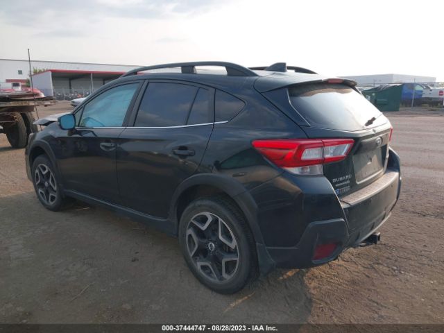 JF2GTAMC3J8305464 Subaru Crosstrek Limited