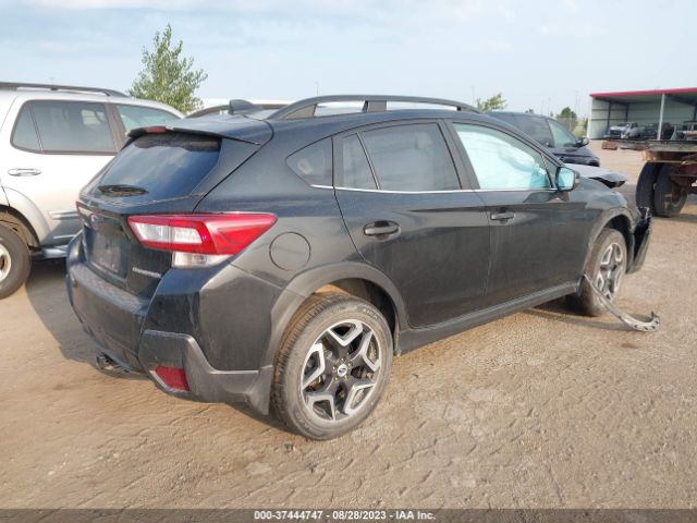 JF2GTAMC3J8305464 Subaru Crosstrek Limited