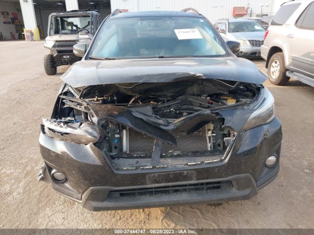 JF2GTAMC3J8305464 Subaru Crosstrek Limited