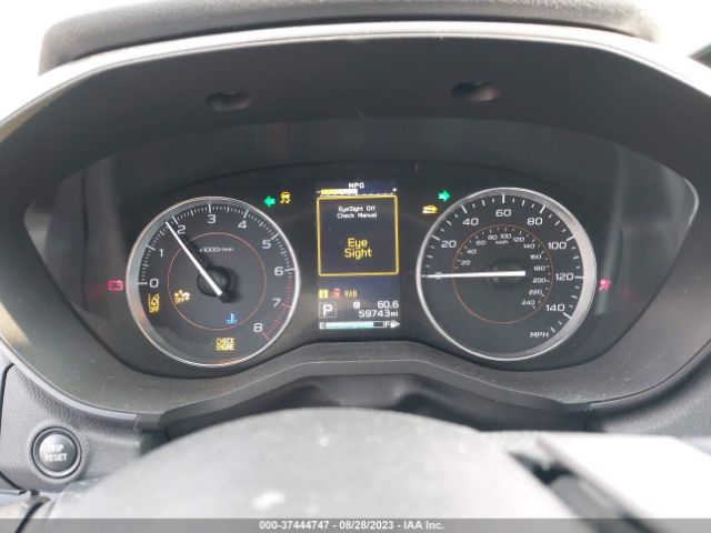 JF2GTAMC3J8305464 Subaru Crosstrek Limited