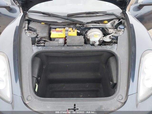 2015 Porsche Boxster, VIN: WP0CA2A84FS120908