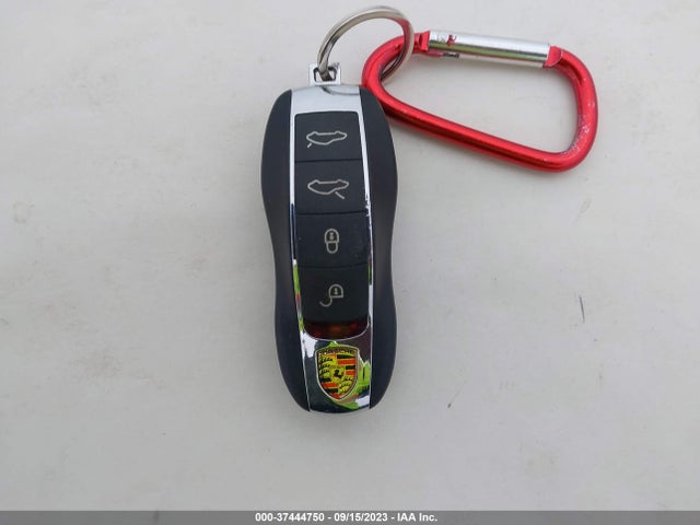 2015 Porsche Boxster, VIN: WP0CA2A84FS120908