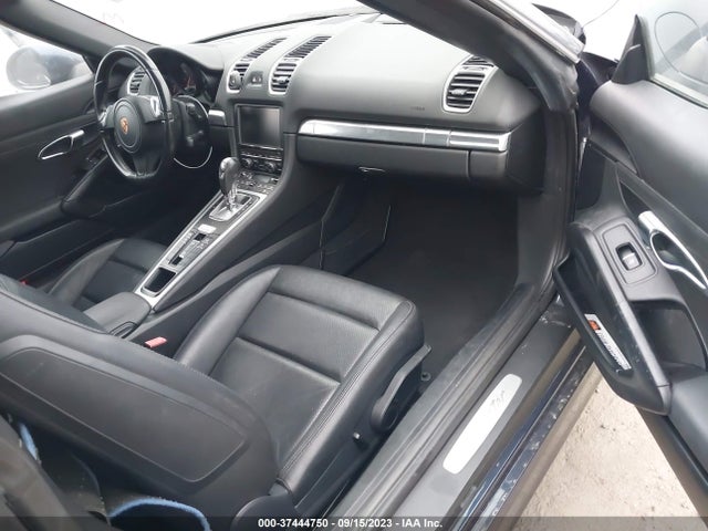 2015 Porsche Boxster, VIN: WP0CA2A84FS120908
