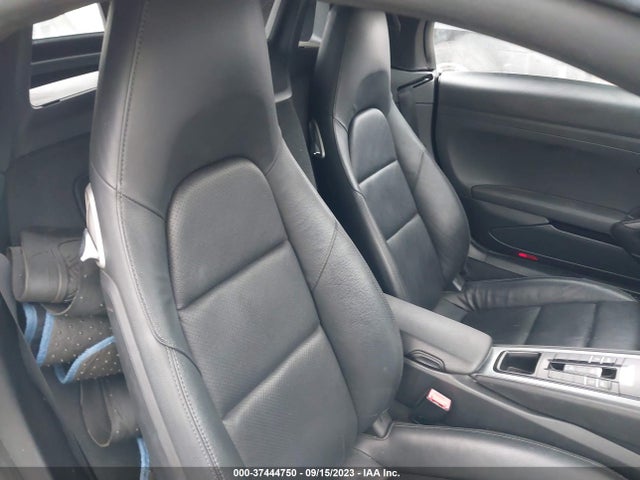 2015 Porsche Boxster, VIN: WP0CA2A84FS120908