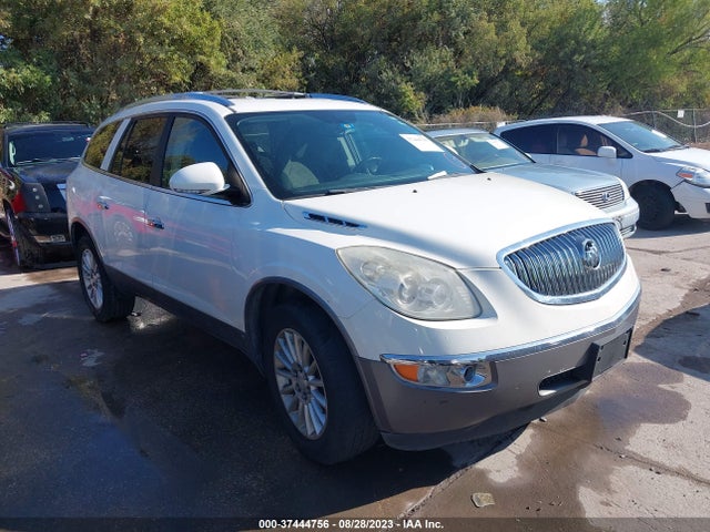 2010 BUICK ENCLAVE CX VIN: 5GALRAED8AJ188963