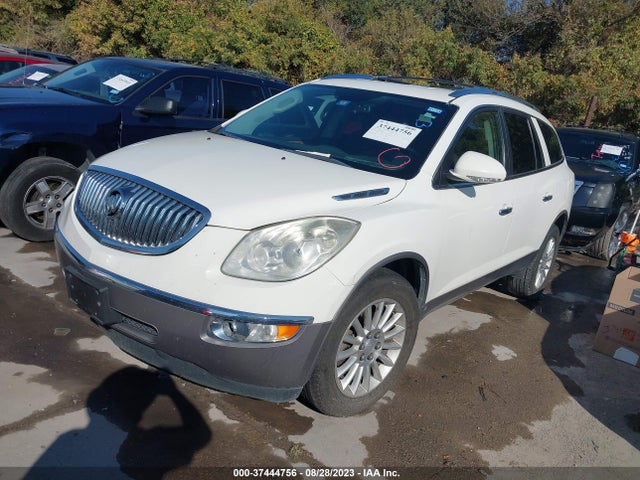 2010 BUICK ENCLAVE CX VIN: 5GALRAED8AJ188963