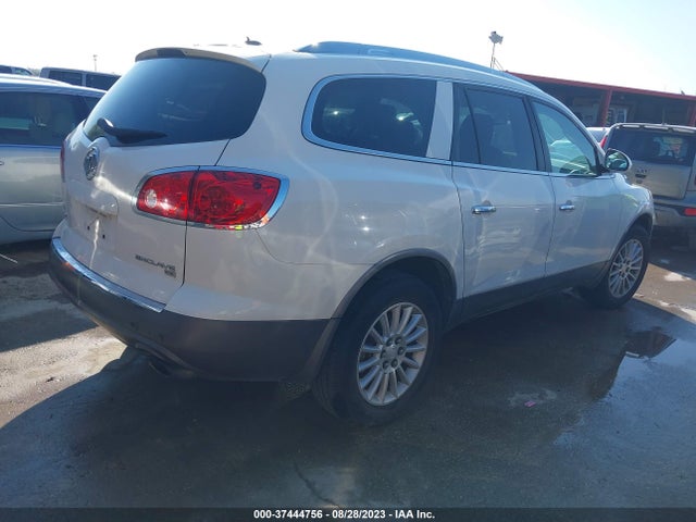 2010 BUICK ENCLAVE CX VIN: 5GALRAED8AJ188963