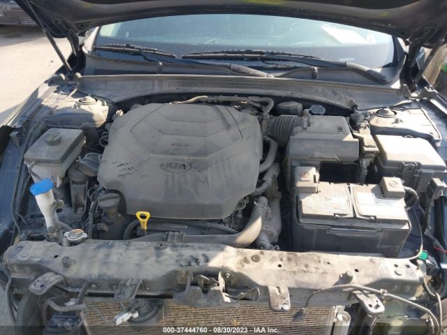 KNALC4J19H5063564 KIA Cadenza Premium