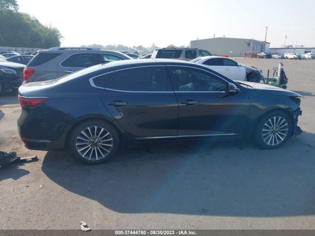 KNALC4J19H5063564 KIA Cadenza Premium
