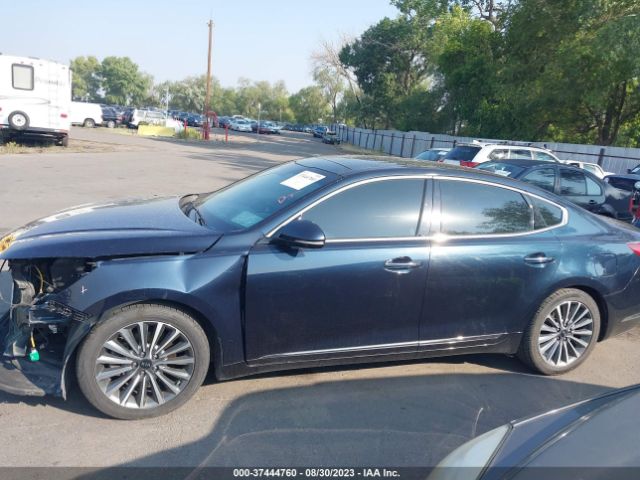KNALC4J19H5063564 KIA Cadenza Premium