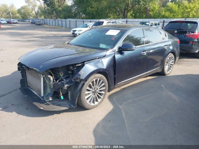 KNALC4J19H5063564 KIA Cadenza Premium