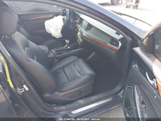 KNALC4J19H5063564 KIA Cadenza Premium