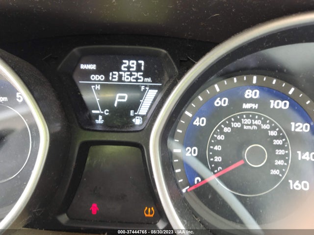 2011 HYUNDAI ELANTRA GLS PZEV VIN: 5NPDH4AE2BH040730