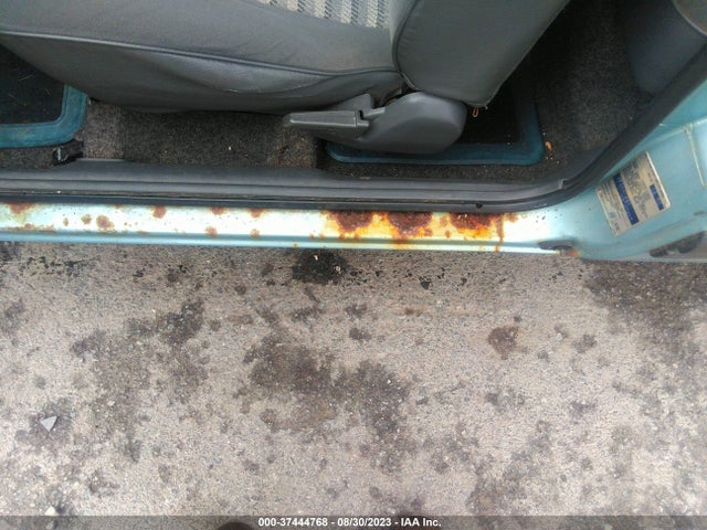 1990 SUBARU JUSTY GL VIN: JF1KA7328LC707349