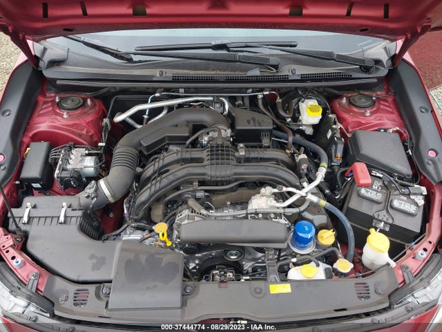 2023 SUBARU IMPREZA VIN: 4S3GTAB66P3720182