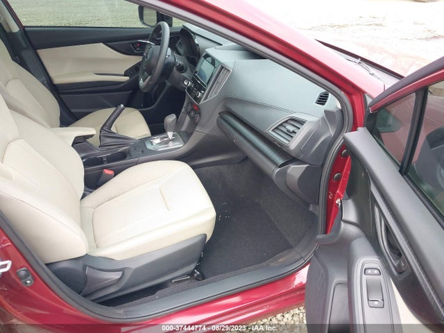 2023 SUBARU IMPREZA VIN: 4S3GTAB66P3720182