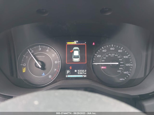 2023 SUBARU IMPREZA VIN: 4S3GTAB66P3720182