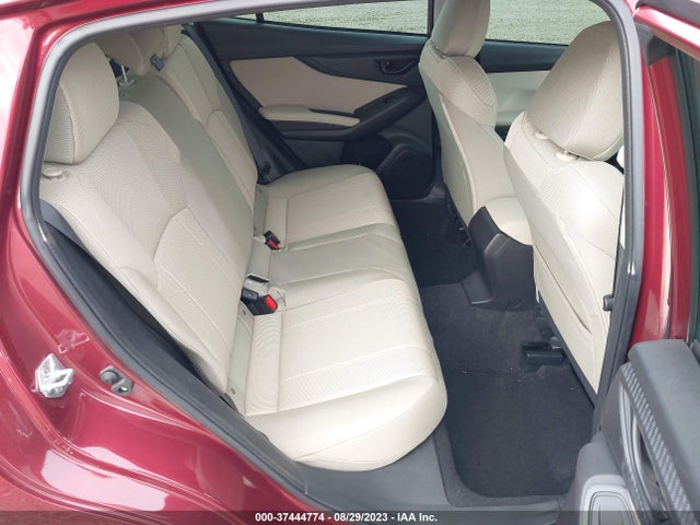 2023 SUBARU IMPREZA VIN: 4S3GTAB66P3720182
