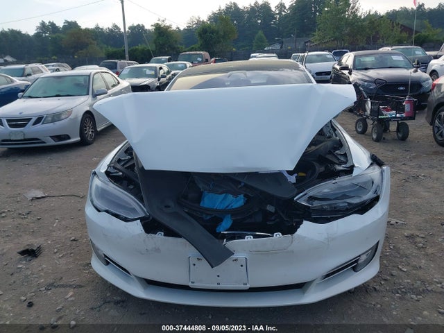 Tesla MODEL S 2019 5YJSA1E21KF339778 Image 12