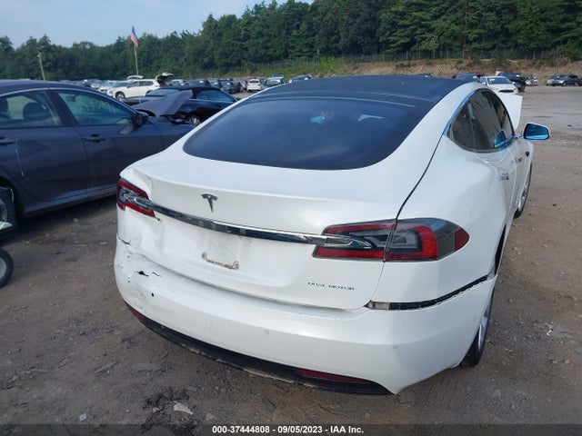 Tesla MODEL S 2019 5YJSA1E21KF339778 Image 16