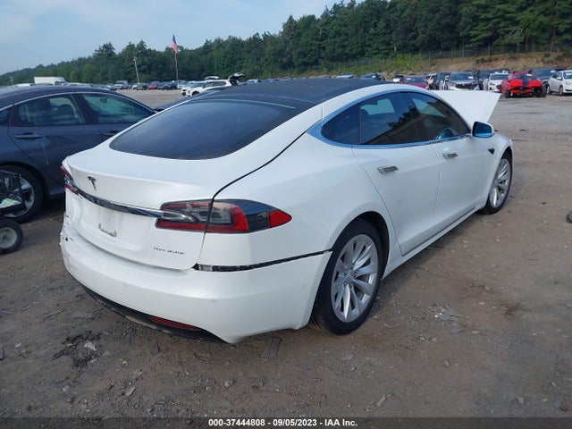 Tesla MODEL S 2019 5YJSA1E21KF339778 Image 4
