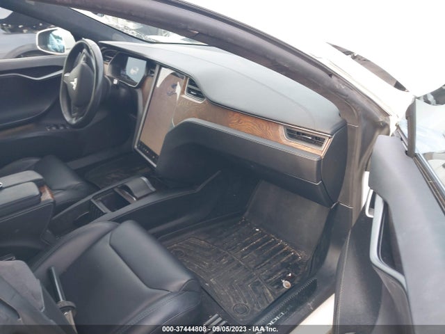 Tesla MODEL S 2019 5YJSA1E21KF339778 Image 5