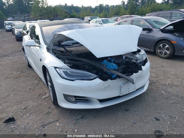 Tesla MODEL S 2019 5YJSA1E21KF339778 Image 6