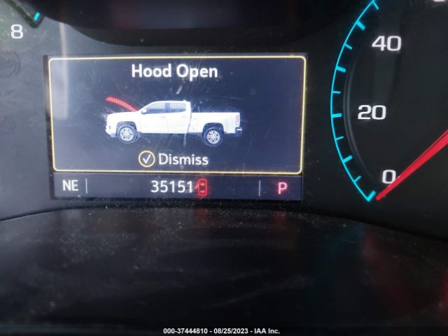 1GTG5CEN3L1249056 GMC Canyon 2wd Sle