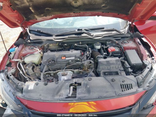 19XFC2F6XLE003069 Honda Civic Sedan Lx