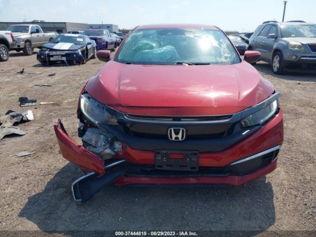 19XFC2F6XLE003069 Honda Civic Sedan Lx