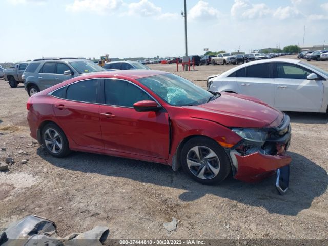 19XFC2F6XLE003069 Honda Civic Sedan Lx