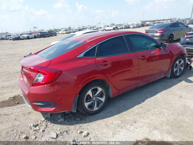 19XFC2F6XLE003069 Honda Civic Sedan Lx