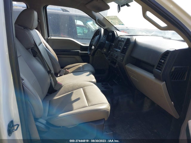 2018 FORD F-150 XL/XLT/LARIAT VIN: 1FTEW1EG7JFA00219