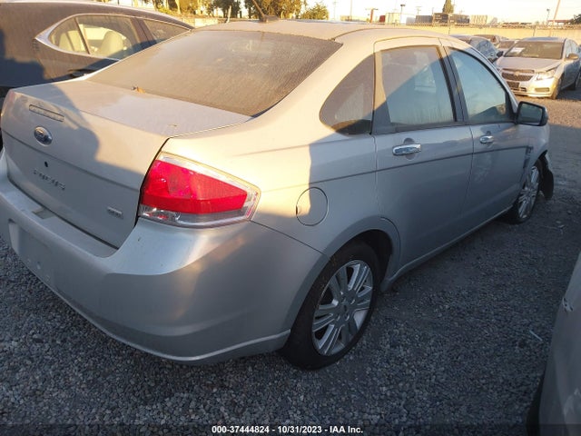 2009 FORD FOCUS SEL VIN: 1FAHP37N79W211889