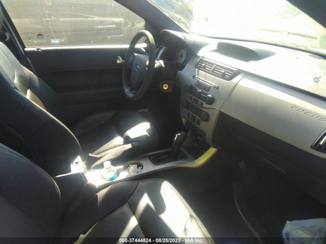 2009 FORD FOCUS SEL VIN: 1FAHP37N79W211889