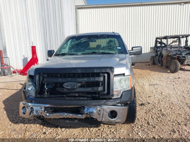 1FTFX1CF3EKF80349 Ford F-150 Xl/xlt/stx/fx2/lariat