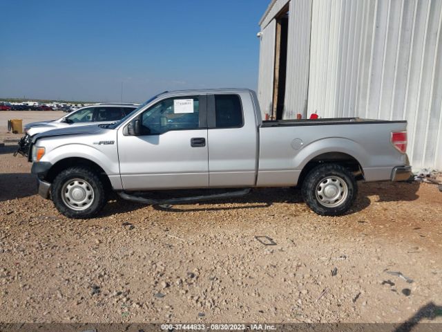 1FTFX1CF3EKF80349 Ford F-150 Xl/xlt/stx/fx2/lariat