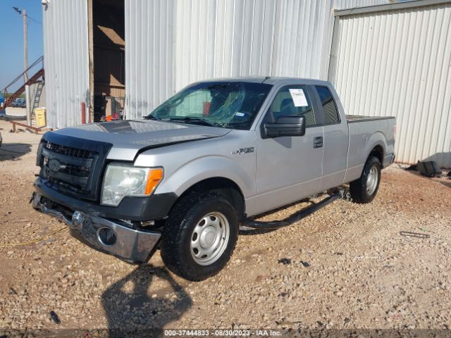 1FTFX1CF3EKF80349 Ford F-150 Xl/xlt/stx/fx2/lariat